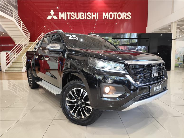 Fiat-TITANO-2.2 Turbo Ranch 4X4