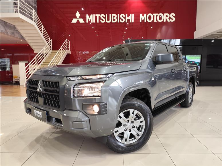 2.4 Biturbo CD GLS 4X4