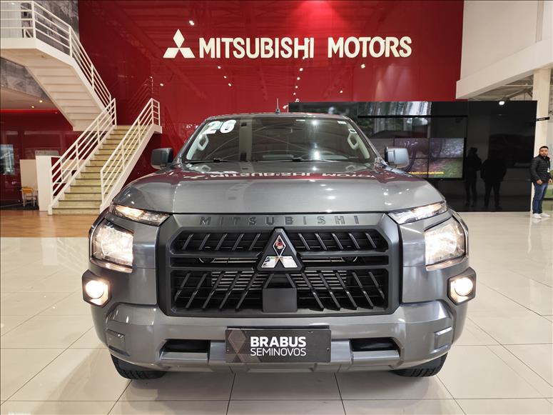 Mitsubishi-TRITON-2.4 Biturbo CD GLS 4X4