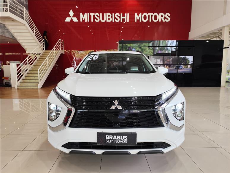 Mitsubishi-ECLIPSE CROSS-1.5 Mivec Turbo HPE