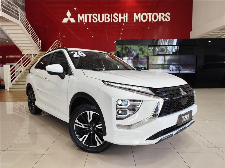 Mitsubishi-ECLIPSE CROSS-1.5 Mivec Turbo HPE