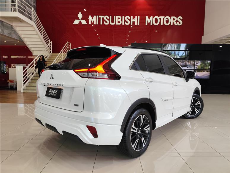 Mitsubishi-ECLIPSE CROSS-1.5 Mivec Turbo HPE