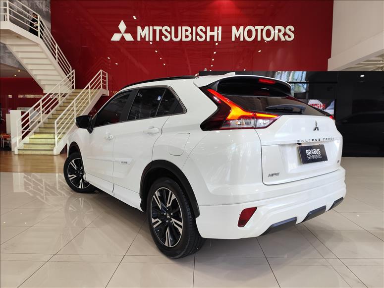 Mitsubishi-ECLIPSE CROSS-1.5 Mivec Turbo HPE