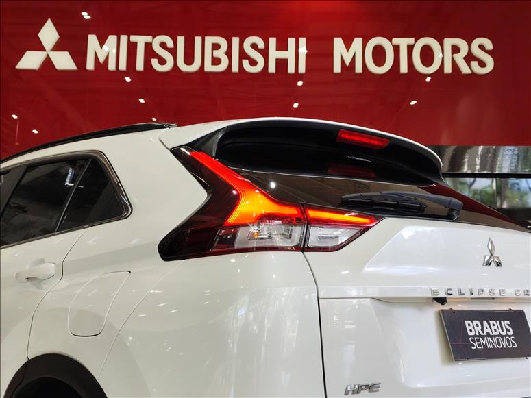 Mitsubishi-ECLIPSE CROSS-1.5 Mivec Turbo HPE