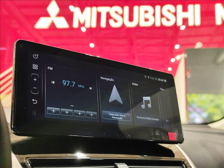 Mitsubishi-ECLIPSE CROSS-1.5 Mivec Turbo HPE