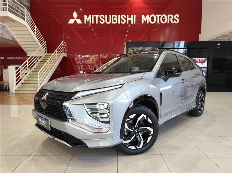 Mitsubishi-ECLIPSE CROSS-1.5 Mivec Turbo Hpe-s