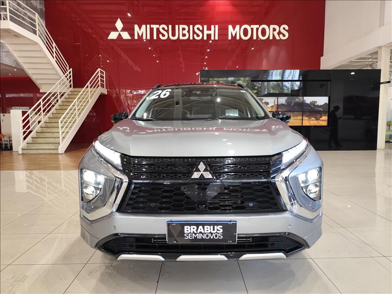 Mitsubishi-ECLIPSE CROSS-1.5 Mivec Turbo Hpe-s
