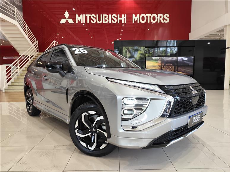 Mitsubishi-ECLIPSE CROSS-1.5 Mivec Turbo Hpe-s
