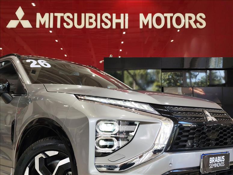 Mitsubishi-ECLIPSE CROSS-1.5 Mivec Turbo Hpe-s