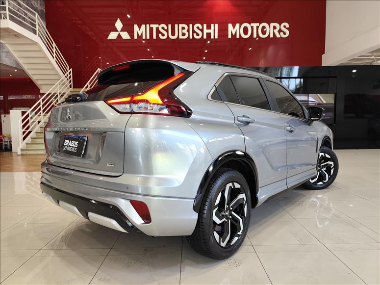 Mitsubishi-ECLIPSE CROSS-1.5 Mivec Turbo Hpe-s