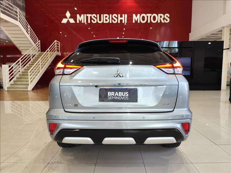 Mitsubishi-ECLIPSE CROSS-1.5 Mivec Turbo Hpe-s