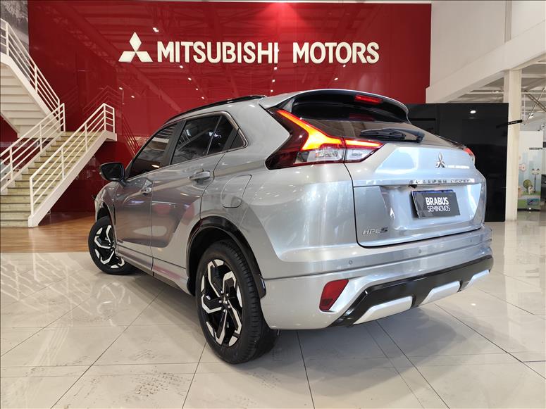 Mitsubishi-ECLIPSE CROSS-1.5 Mivec Turbo Hpe-s