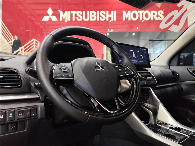 Mitsubishi-ECLIPSE CROSS-1.5 Mivec Turbo Hpe-s