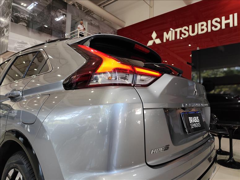 Mitsubishi-ECLIPSE CROSS-1.5 Mivec Turbo Hpe-s