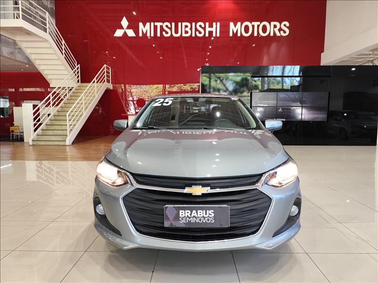GM - Chevrolet-ONIX-1.0 Turbo Plus LT