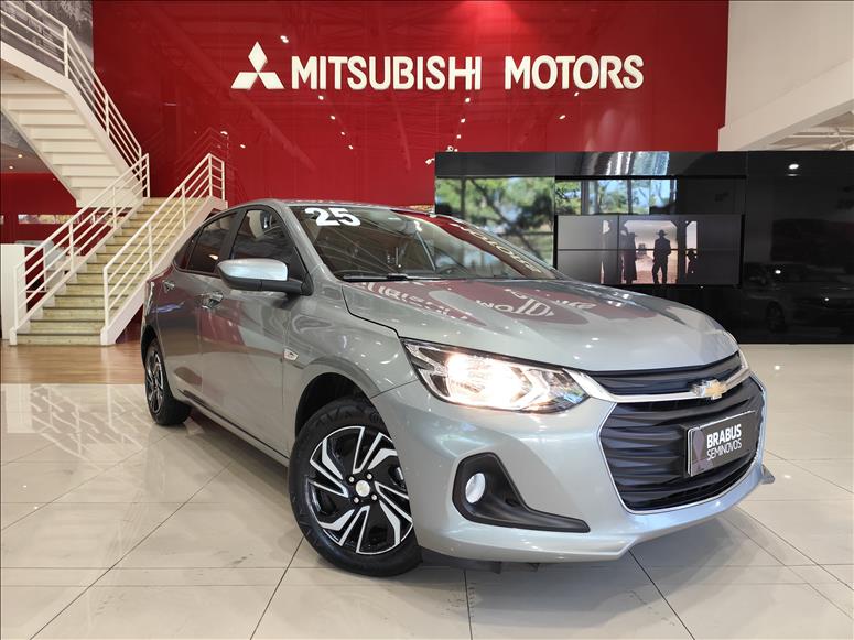 GM - Chevrolet-ONIX-1.0 Turbo Plus LT