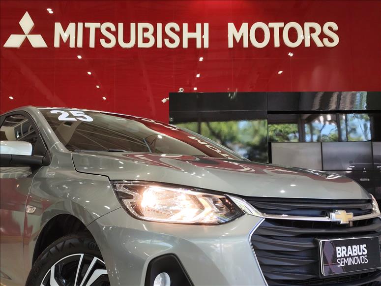 GM - Chevrolet-ONIX-1.0 Turbo Plus LT