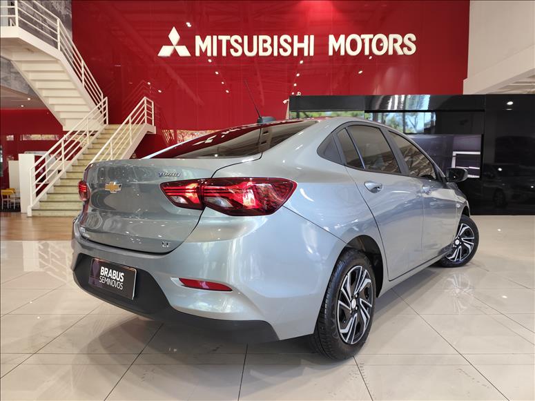 GM - Chevrolet-ONIX-1.0 Turbo Plus LT