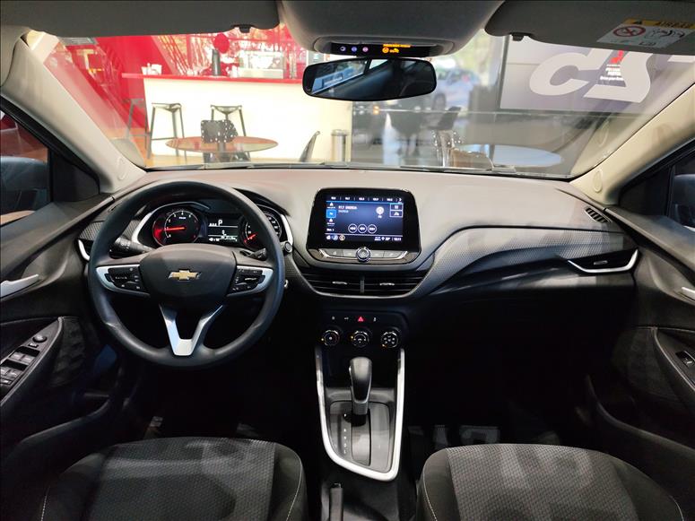 GM - Chevrolet-ONIX-1.0 Turbo Plus LT