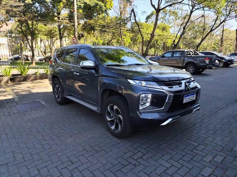 Mitsubishi-PAJERO SPORT-2.4 16V Mivec Turbo Hpe-s AWD