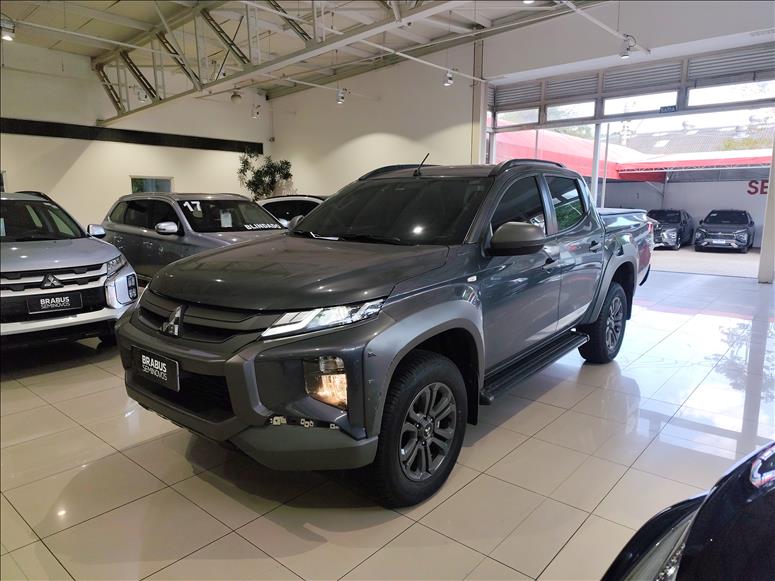 2.4 16V Turbo Sport Outdoor GLS CD 4X4