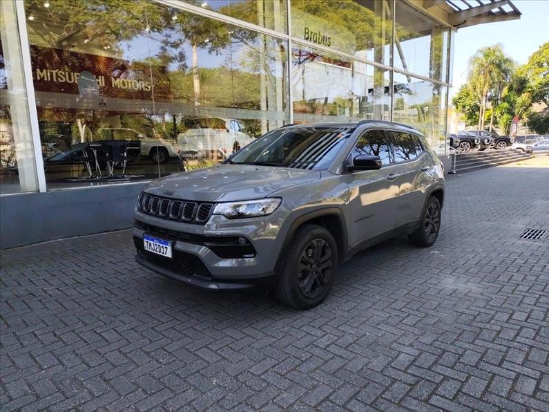 Jeep-COMPASS-1.3 T270 Turbo Longitude