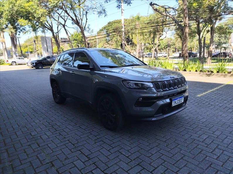 Jeep-COMPASS-1.3 T270 Turbo Longitude
