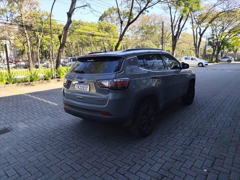 Jeep-COMPASS-1.3 T270 Turbo Longitude