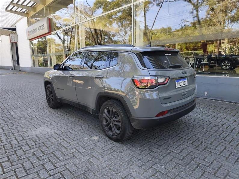 Jeep-COMPASS-1.3 T270 Turbo Longitude