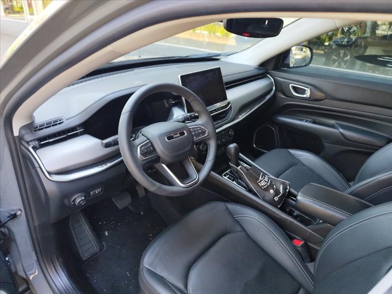 Jeep-COMPASS-1.3 T270 Turbo Longitude
