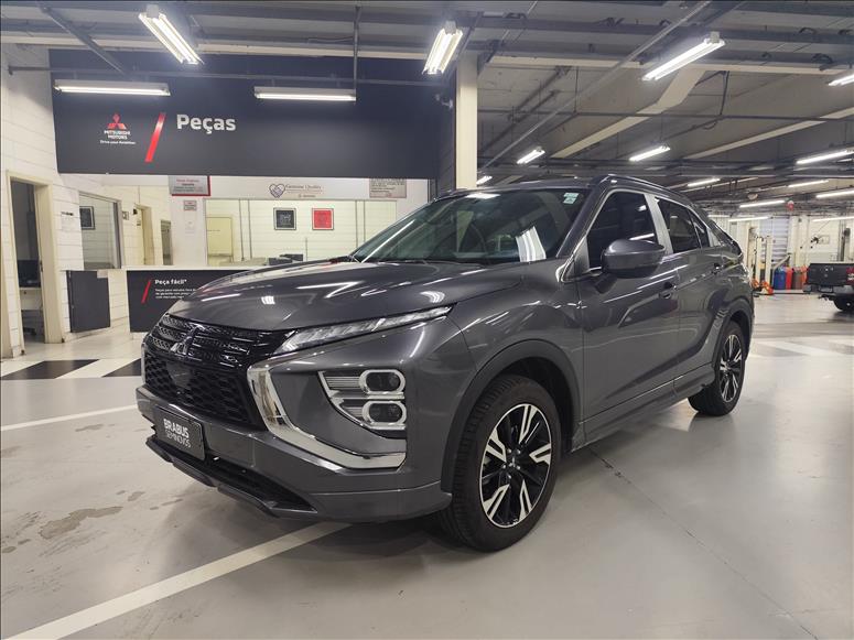 Mitsubishi-ECLIPSE CROSS-1.5 Mivec Turbo HPE