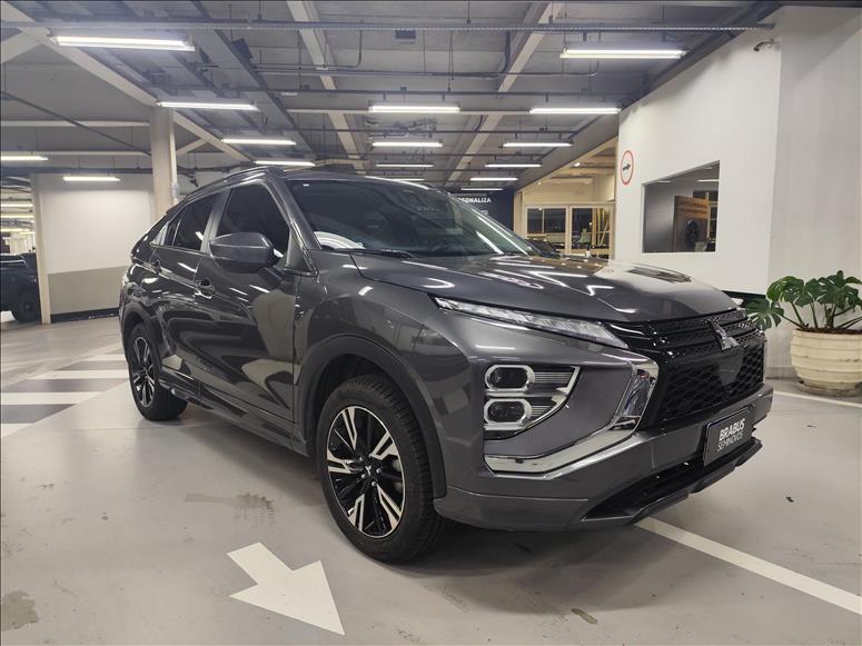 Mitsubishi-ECLIPSE CROSS-1.5 Mivec Turbo HPE