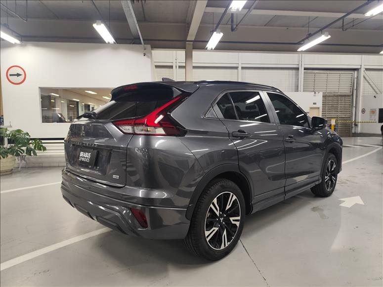 Mitsubishi-ECLIPSE CROSS-1.5 Mivec Turbo HPE
