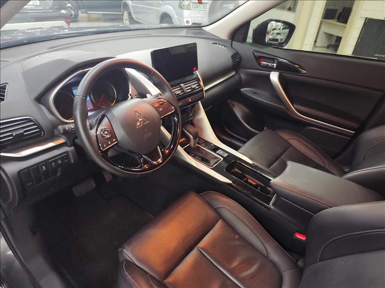 Mitsubishi-ECLIPSE CROSS-1.5 Mivec Turbo HPE