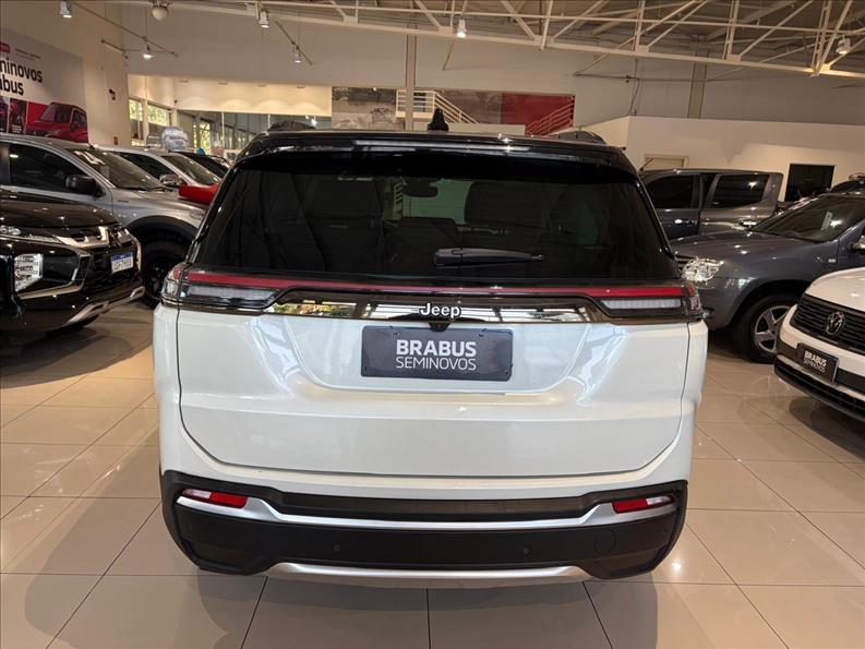 Jeep-COMMANDER-1.3 T270 Turbo Longitude