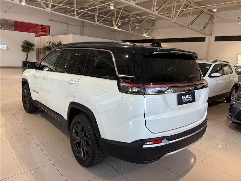 Jeep-COMMANDER-1.3 T270 Turbo Longitude