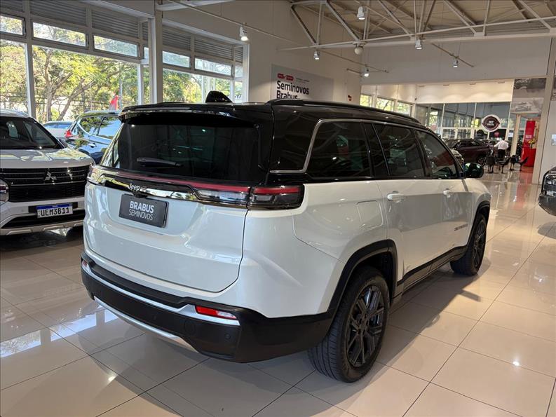 Jeep-COMMANDER-1.3 T270 Turbo Longitude
