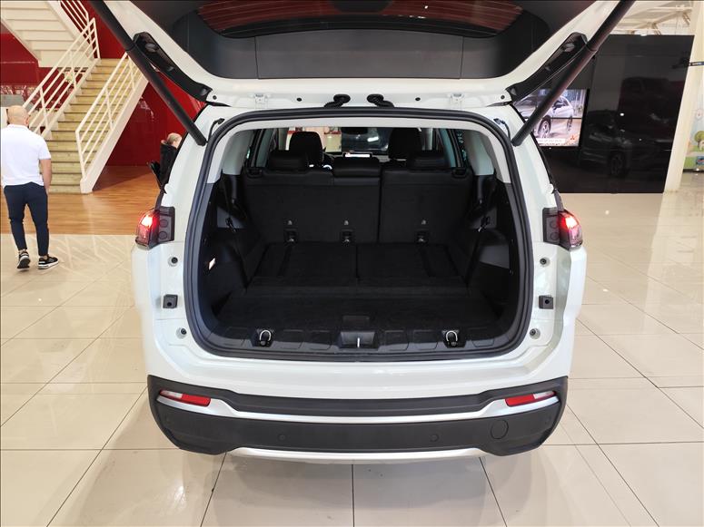 Jeep-COMMANDER-1.3 T270 Turbo Longitude