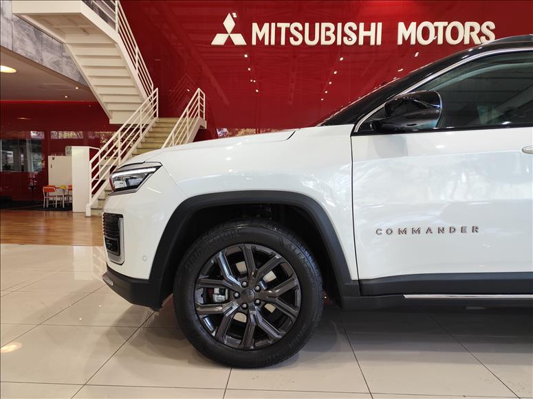 Jeep-COMMANDER-1.3 T270 Turbo Longitude