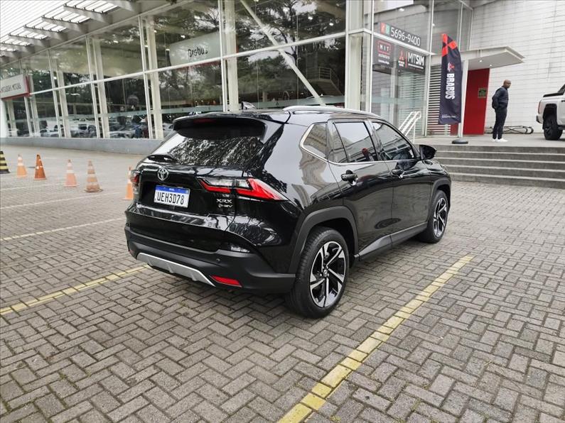 Toyota-YARIS CROSS-1.5 VVT-I Hybrid XRX