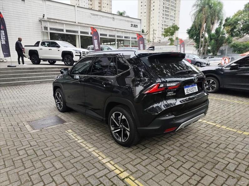 Toyota-YARIS CROSS-1.5 VVT-I Hybrid XRX