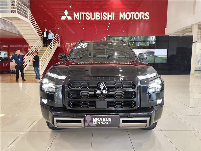 Mitsubishi-TRITON-2.4 Biturbo CD Katana 4X4