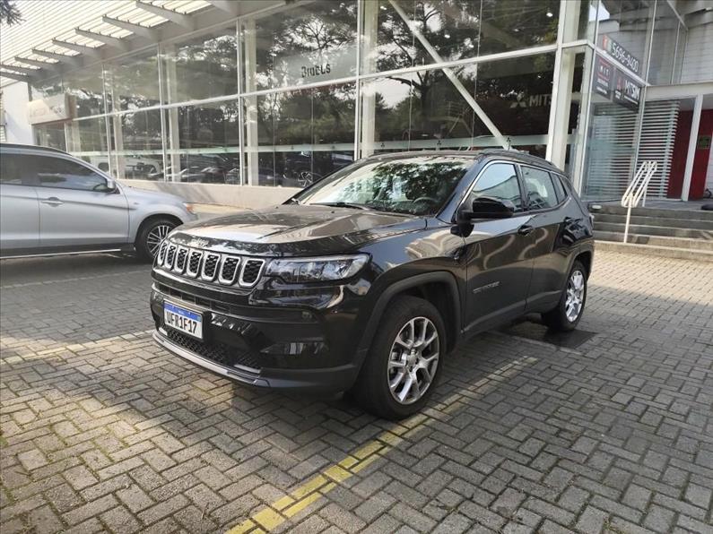 Jeep-COMPASS-1.3 T270 Turbo Sport