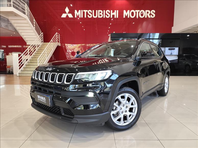 Jeep-COMPASS-1.3 T270 Turbo Sport