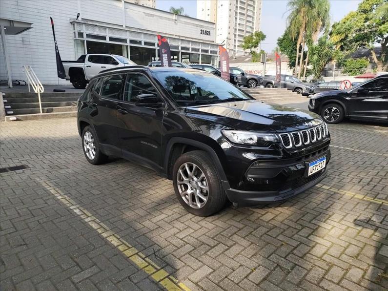 Jeep-COMPASS-1.3 T270 Turbo Sport