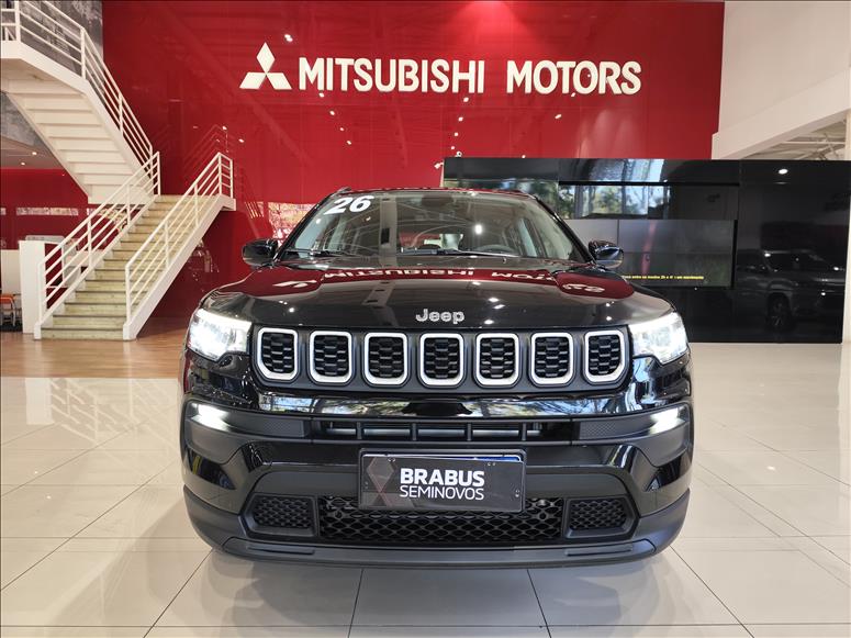 Jeep-COMPASS-1.3 T270 Turbo Sport