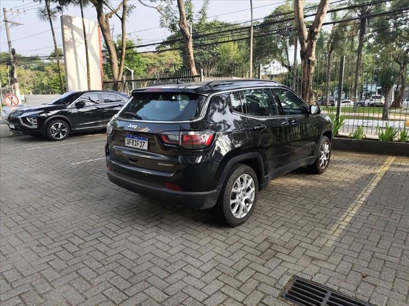Jeep-COMPASS-1.3 T270 Turbo Sport