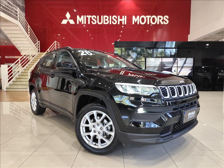 Jeep-COMPASS-1.3 T270 Turbo Sport
