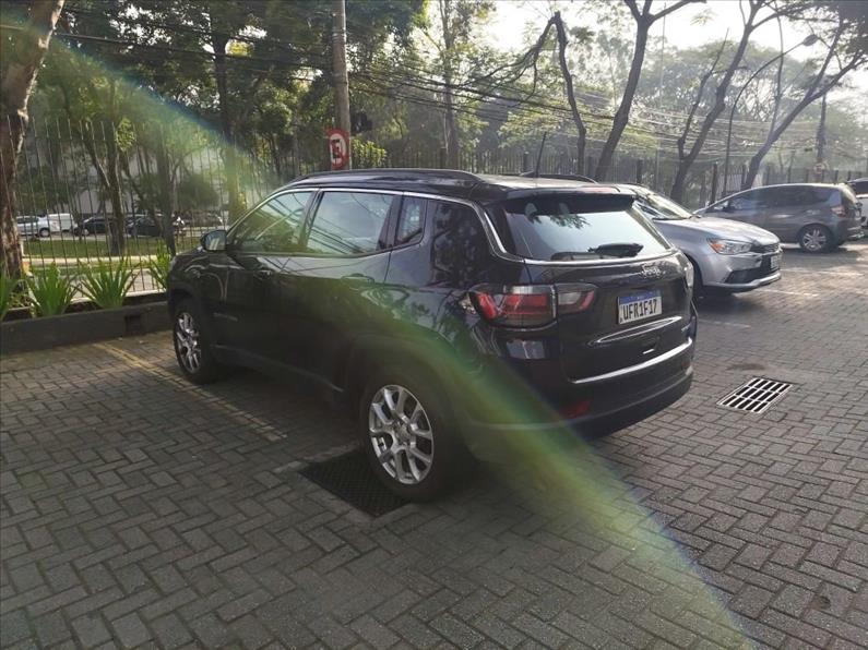 Jeep-COMPASS-1.3 T270 Turbo Sport