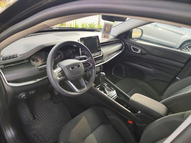 Jeep-COMPASS-1.3 T270 Turbo Sport